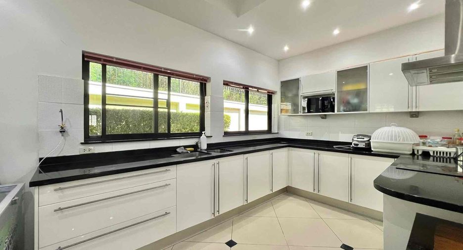 Villa en venta de 3 habitaciones en Jomtien, Pattaya