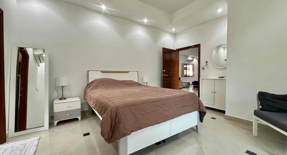 Villa en venta de 3 habitaciones en Jomtien, Pattaya
