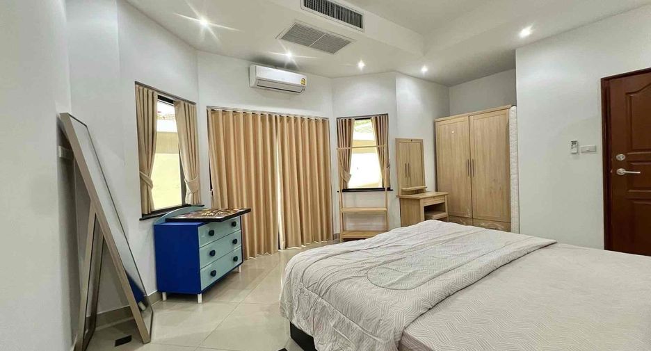 Villa en venta de 3 habitaciones en Jomtien, Pattaya