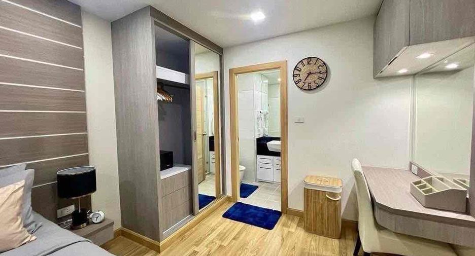 For rent 1 bed condo in Sattahip, Chonburi