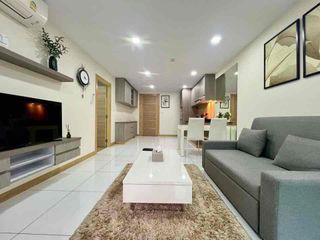 Condo en alquiler de 1 habitaciones en Na Jomtien, Pattaya