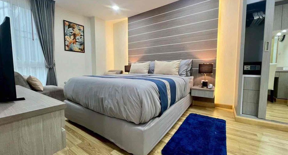 For rent 1 bed condo in Sattahip, Chonburi