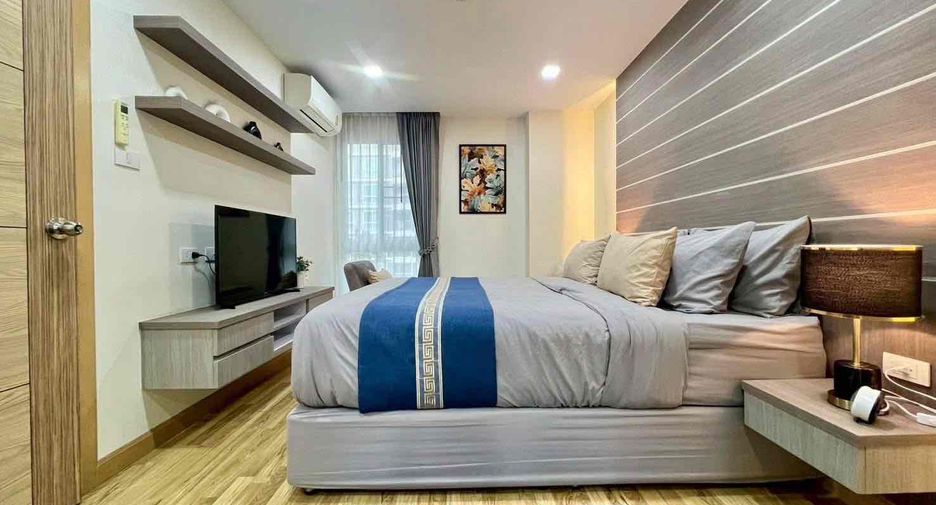 For rent 1 bed condo in Sattahip, Chonburi