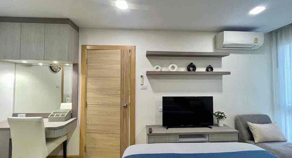 For rent 1 bed condo in Sattahip, Chonburi