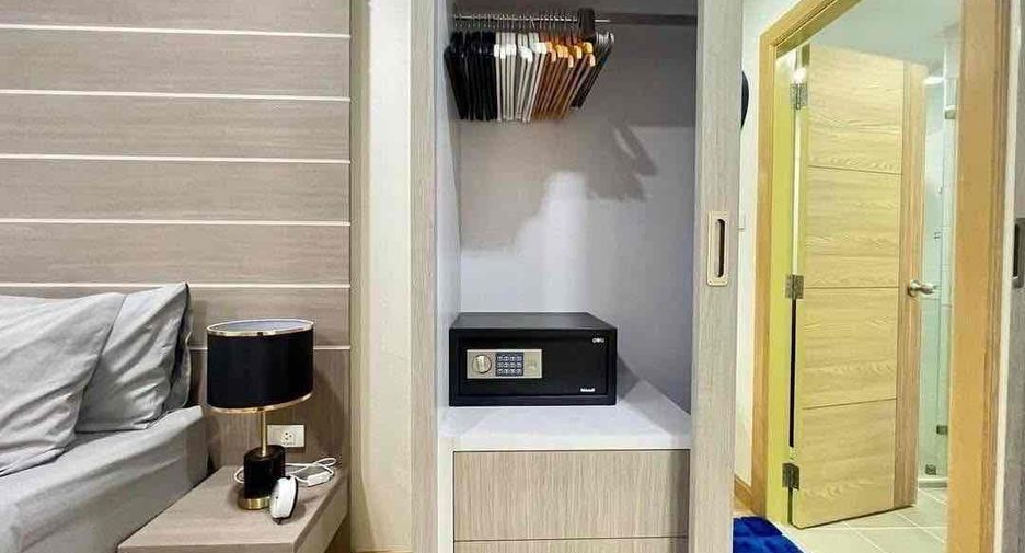 For rent 1 bed condo in Sattahip, Chonburi