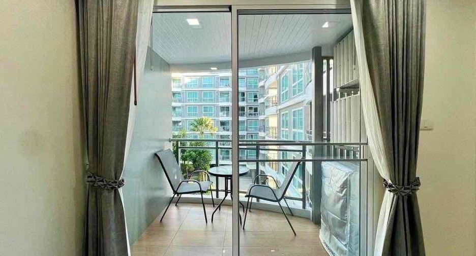 For rent 1 bed condo in Sattahip, Chonburi