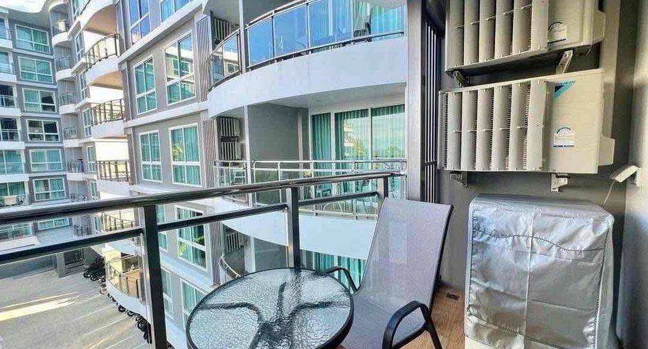 For rent 1 bed condo in Sattahip, Chonburi