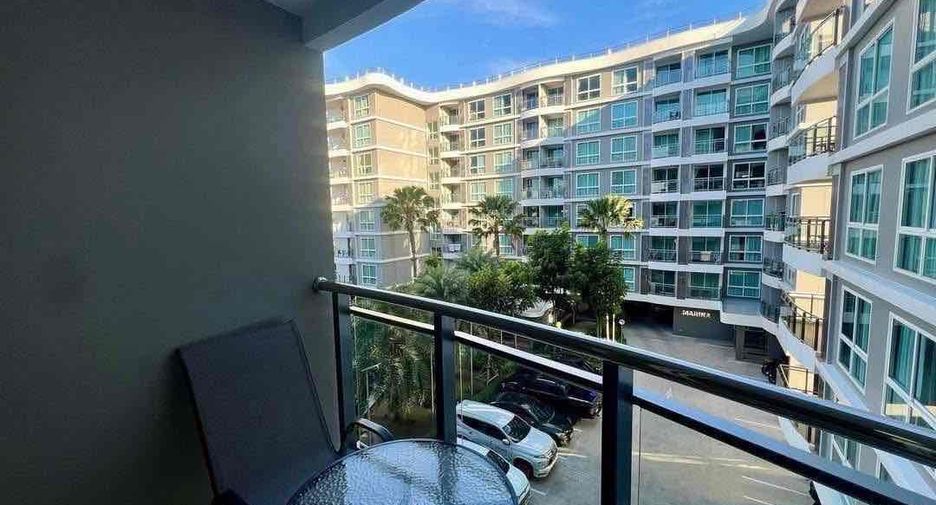 For rent 1 bed condo in Sattahip, Chonburi