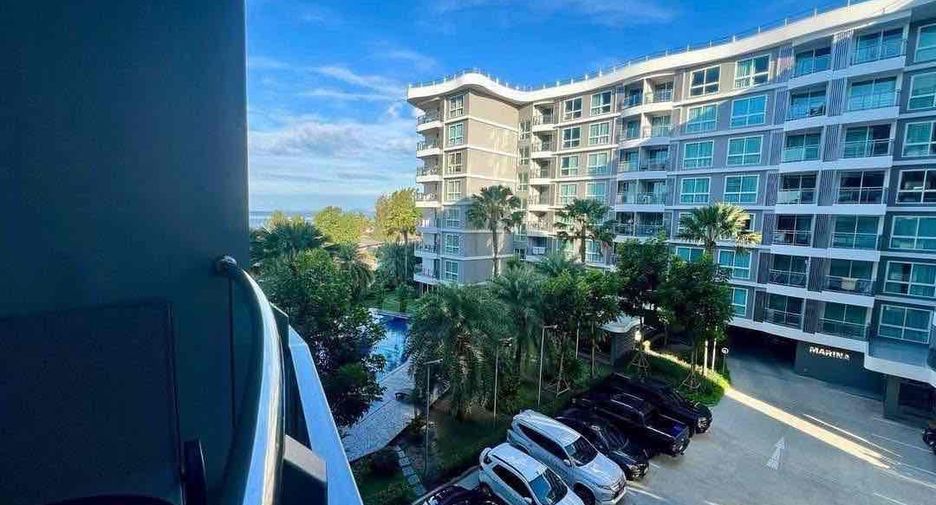 For rent 1 bed condo in Sattahip, Chonburi