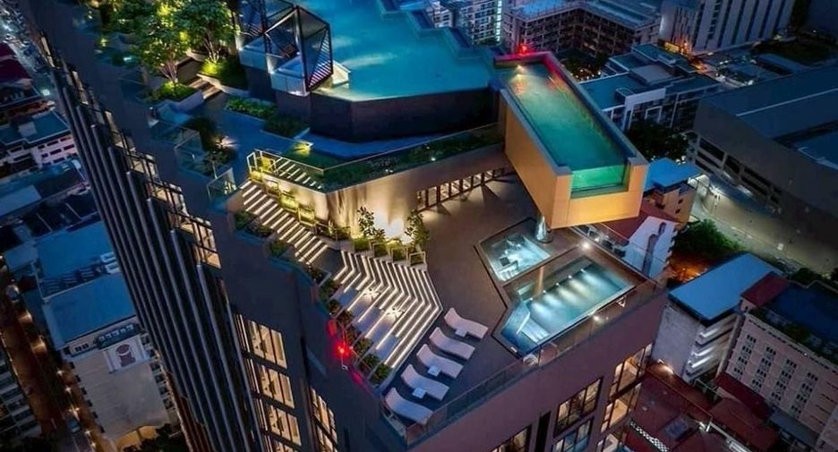 For rent そして for sale 1 Beds condo in South Pattaya, Pattaya