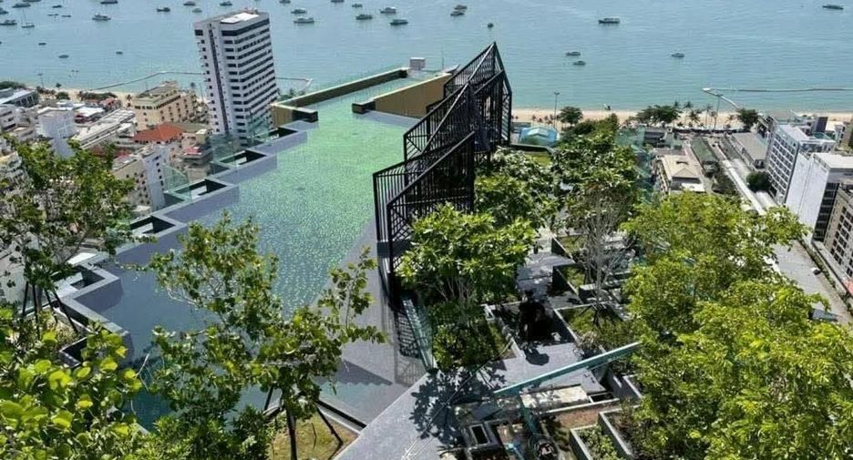 For rent そして for sale 1 Beds condo in South Pattaya, Pattaya