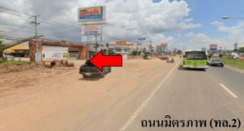 For sale 1 Beds retail Space in Mueang Khon Kaen, Khon Kaen