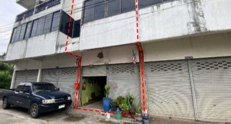 For sale 1 Beds retail Space in Mueang Khon Kaen, Khon Kaen