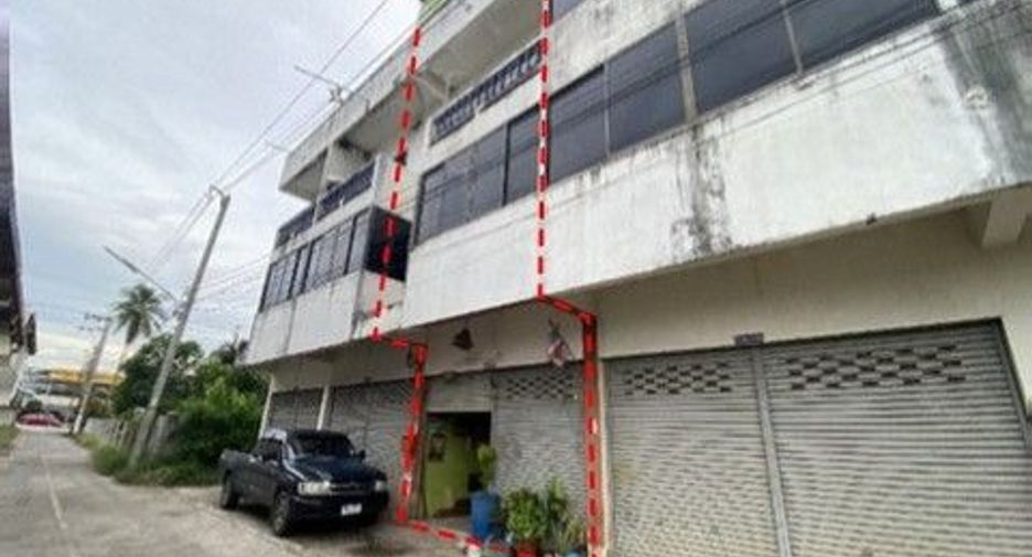For sale 1 Beds retail Space in Mueang Khon Kaen, Khon Kaen