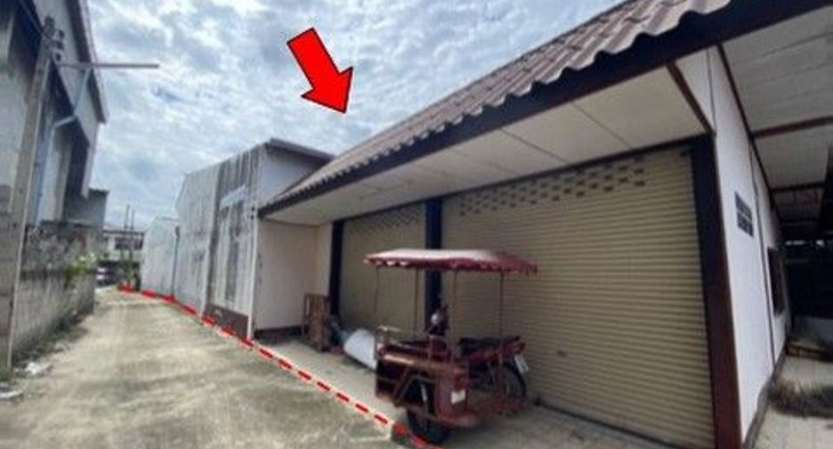 For sale 1 bed warehouse in Mueang Khon Kaen, Khon Kaen
