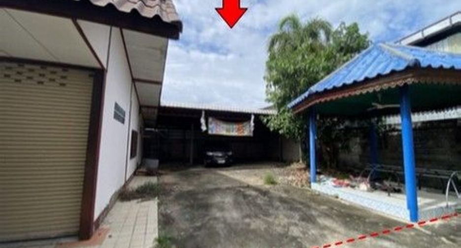 For sale 1 bed warehouse in Mueang Khon Kaen, Khon Kaen