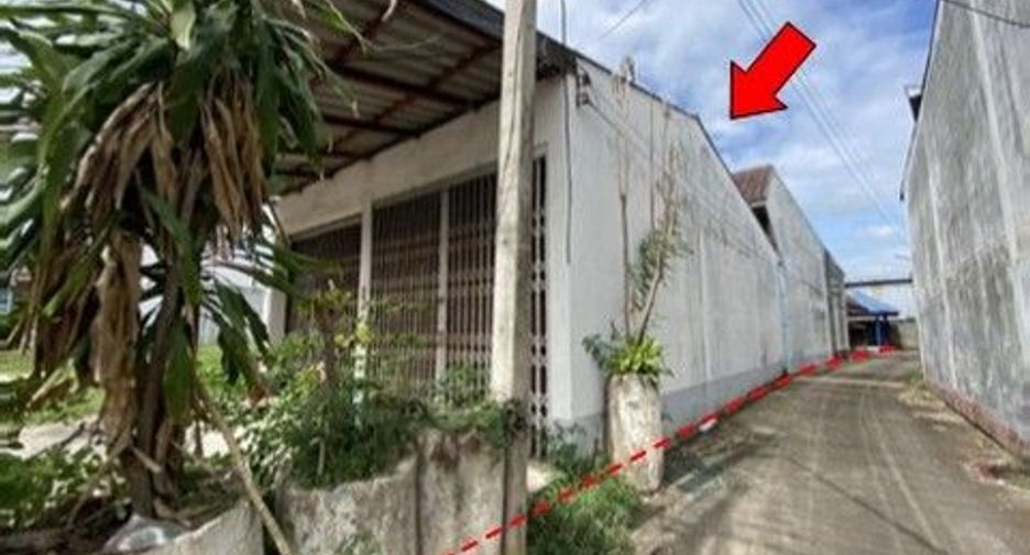 For sale 1 bed warehouse in Mueang Khon Kaen, Khon Kaen