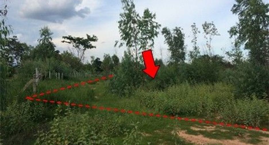 For sale land in Nong Bua Daeng, Chaiyaphum