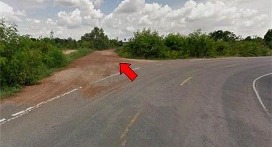For sale land in Nong Bua Daeng, Chaiyaphum