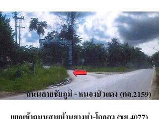 出售 土地 在 Nong Bua Daeng, Chaiyaphum
