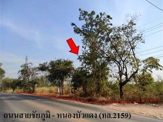 出售 土地 在 Nong Bua Daeng, Chaiyaphum