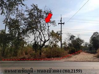 出售 土地 在 Nong Bua Daeng, Chaiyaphum
