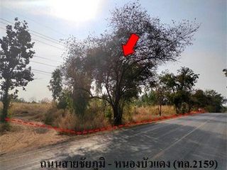 出售 土地 在 Nong Bua Daeng, Chaiyaphum