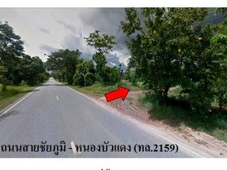 出售 土地 在 Nong Bua Daeng, Chaiyaphum
