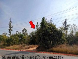 出售 土地 在 Nong Bua Daeng, Chaiyaphum