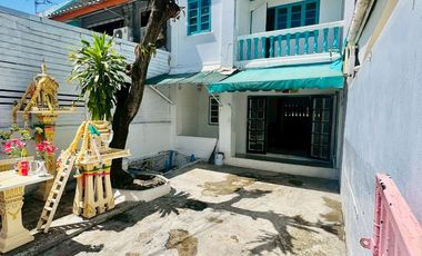 For sale 2 bedrooms townhouse in Bueng Kum, Bangkok