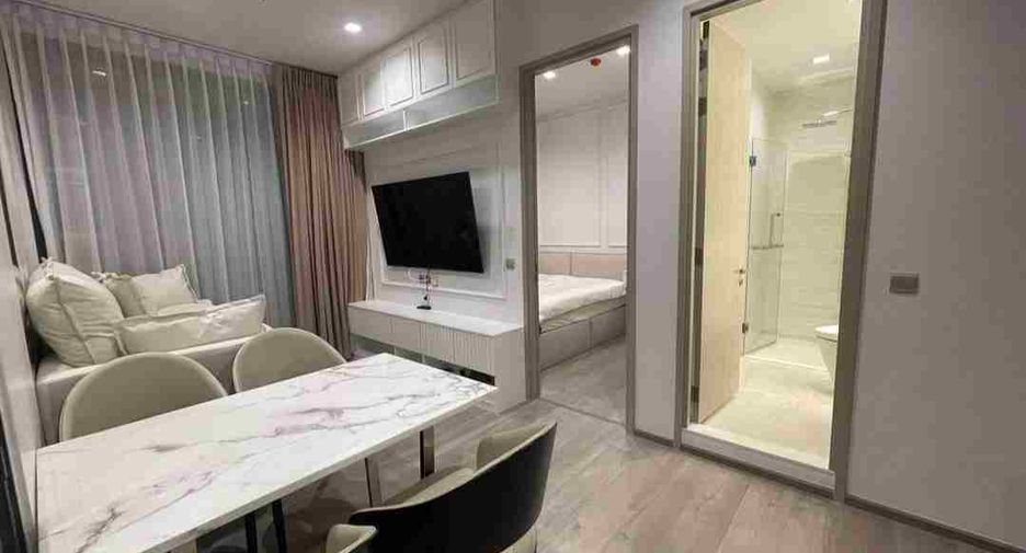 Condo en alquiler de 1 habitaciones en Ratchathewi, Bangkok