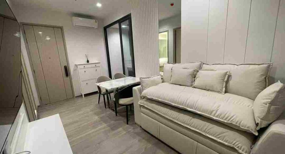 Condo en alquiler de 1 habitaciones en Ratchathewi, Bangkok