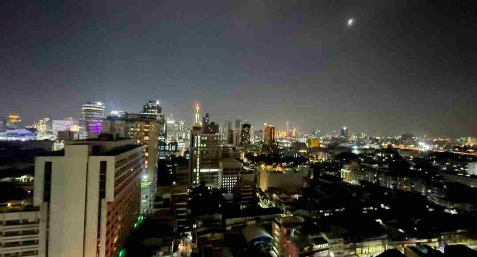 Condo en alquiler de 1 habitaciones en Ratchathewi, Bangkok