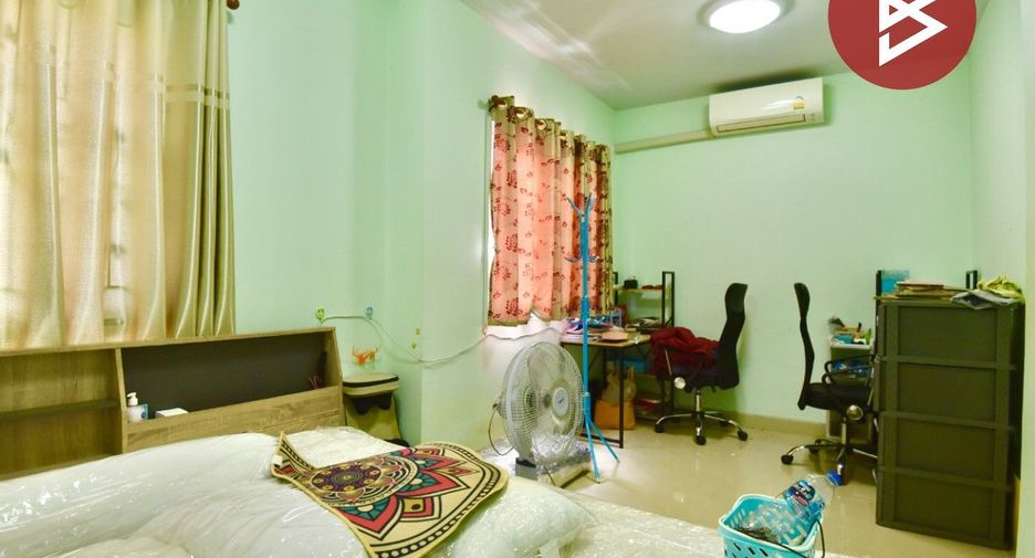 For sale 3 ベッドルーム townhouse in Bang Phli, Samut Prakan