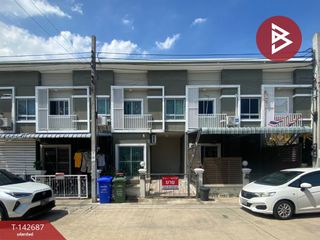 出售 3 卧室 联排别墅 在 Bang Phli, Samut Prakan
