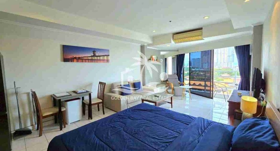 À vendre studio condo à Jomtien, Pattaya