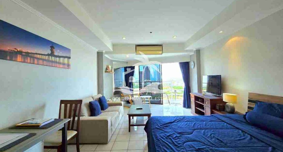 À vendre studio condo à Jomtien, Pattaya