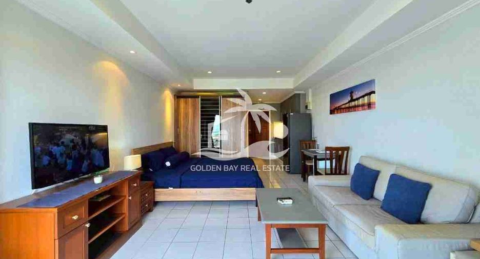 À vendre studio condo à Jomtien, Pattaya