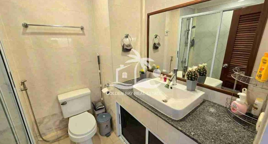À vendre studio condo à Jomtien, Pattaya