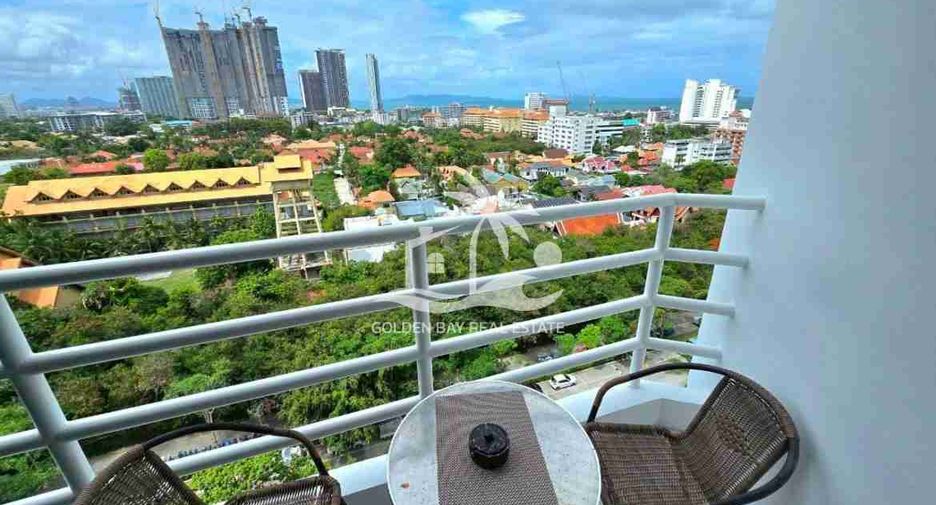 À vendre studio condo à Jomtien, Pattaya