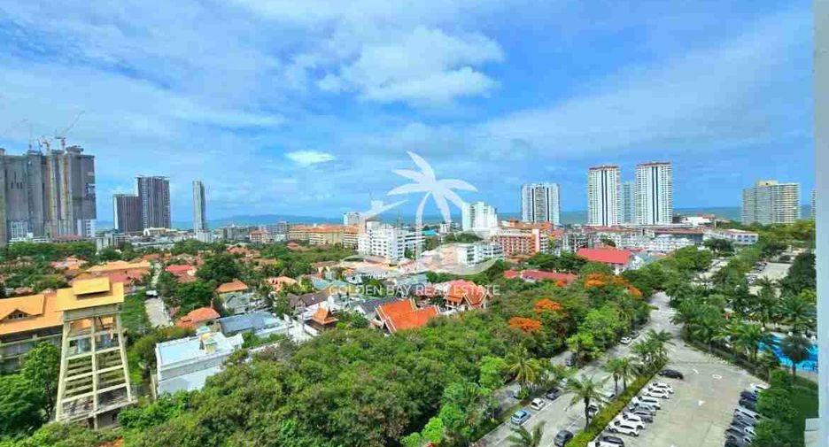 À vendre studio condo à Jomtien, Pattaya