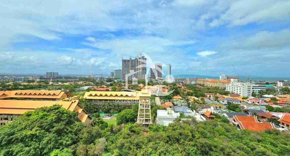 À vendre studio condo à Jomtien, Pattaya