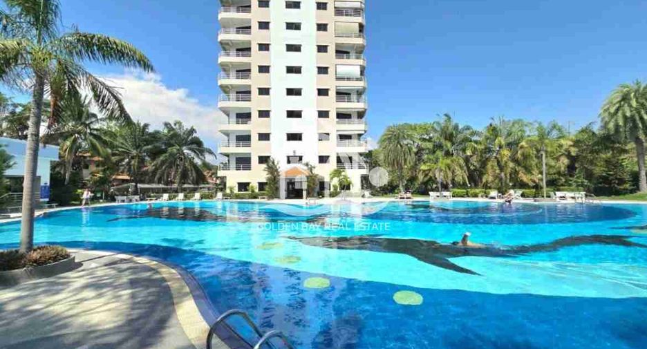 À vendre studio condo à Jomtien, Pattaya