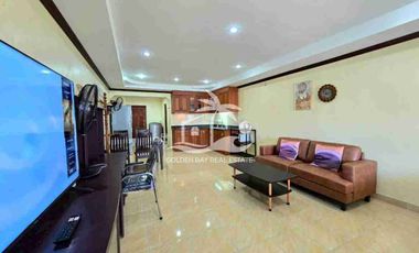 À louer et à vendre studio condo à Pratumnak, Pattaya