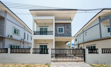 À vendre 3 chambres maison à South Pattaya, Pattaya