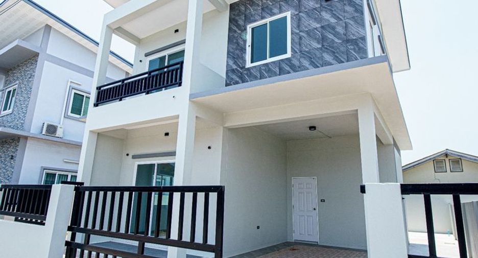 À vendre 3 chambres maison à South Pattaya, Pattaya
