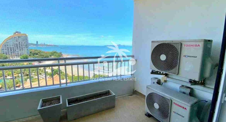 For rent 2 bedrooms condo in North Pattaya, Pattaya