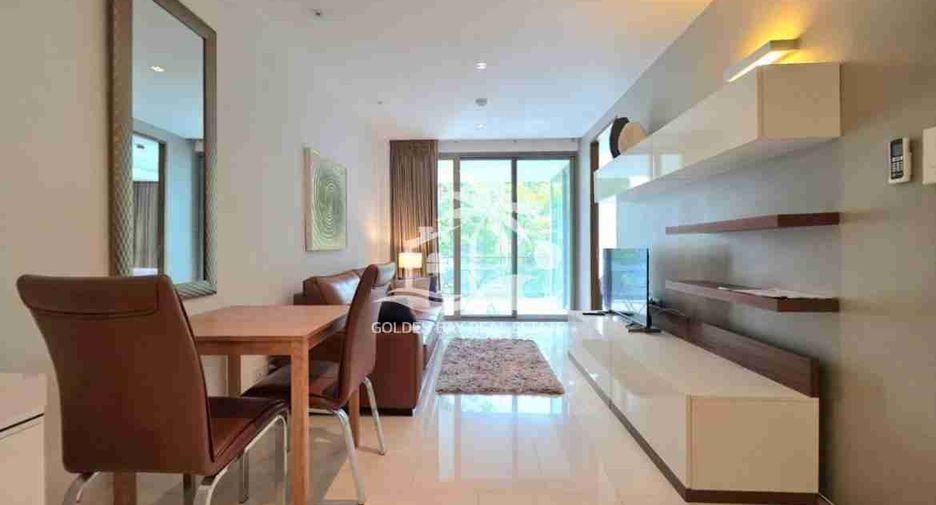 À vendre et à louer 2 chambres condo à North Pattaya, Pattaya
