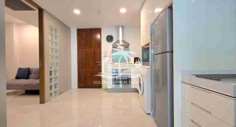 À vendre et à louer 2 chambres condo à North Pattaya, Pattaya