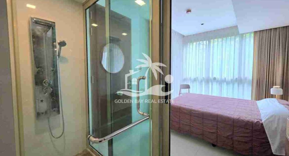 À vendre et à louer 2 chambres condo à North Pattaya, Pattaya